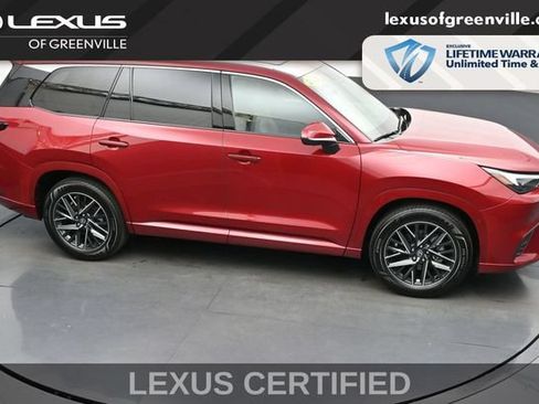 Certified 2026 Lexus TX 350 AWD w/ Technology Package image 39