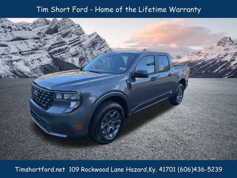New 2026 Ford Maverick XLT image 1