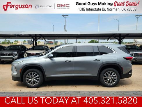 New 2026 Buick Enclave Preferred w/ Power Package FWD image 7