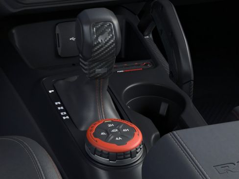 New 2025 Ford Bronco Raptor w/ Interior Carbon Fiber Pack AWD/4WD image 17