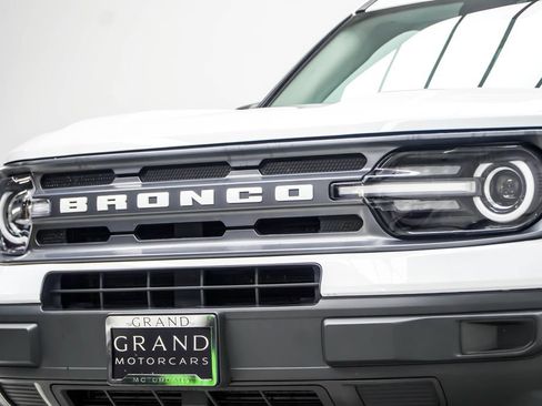 Used 2024 Ford Bronco Sport Big Bend AWD/4WD image 2