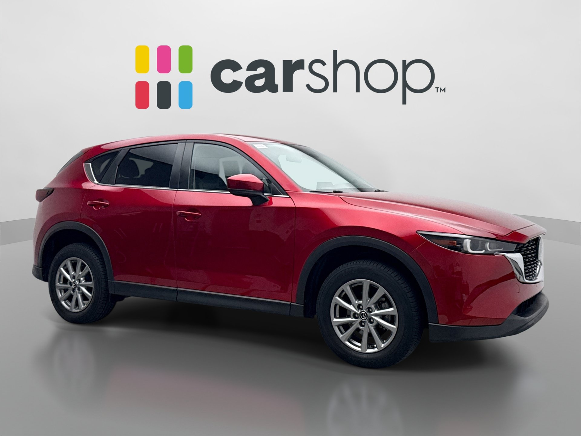 Used 2023 MAZDA CX-5 AWD 2.5 S w/ Select Package image 7