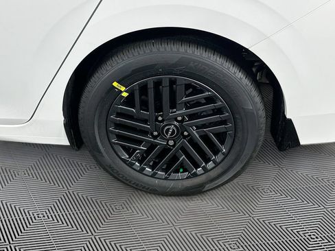 New 2026 Nissan Sentra SV w/ SV Convenience Package FWD image 37