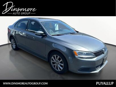 Used 2012 Volkswagen Jetta SE