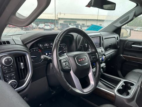 Used 2019 GMC Sierra 1500 SLT w/ SLT Premium Plus Package AWD/4WD image 2