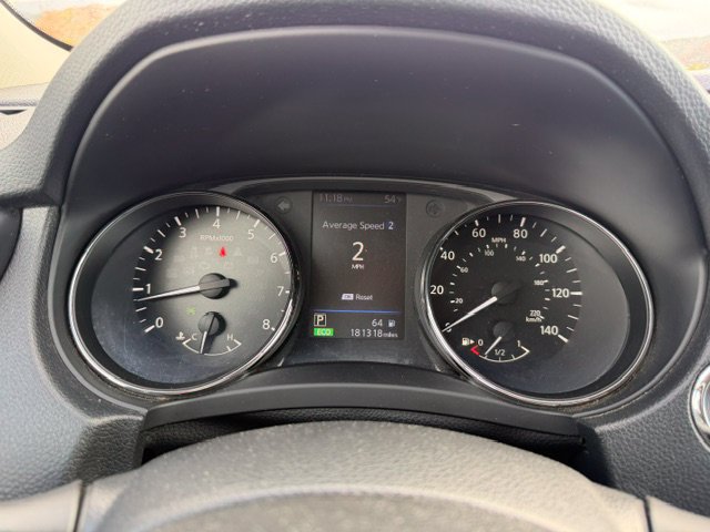 Used 2019 Nissan Rogue SV FWD image 12