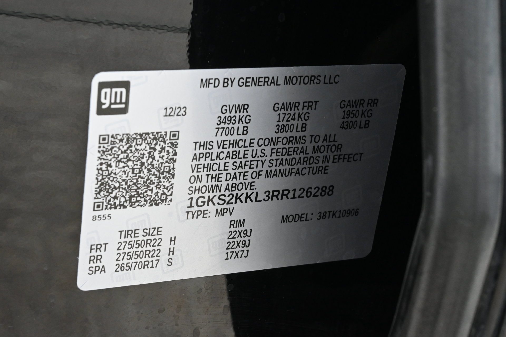 Used 2024 GMC Yukon XL Denali Ultimate AWD/4WD image 31
