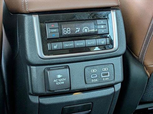 Certified 2024 Subaru Ascent Touring AWD/4WD image 19