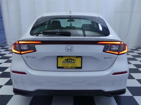 Used 2025 Honda Civic Sport image 5