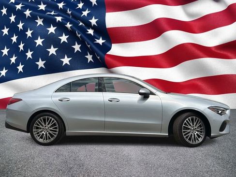 Used 2025 Mercedes-Benz CLA 250 image 6