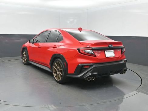 Used 2022 Subaru WRX GT w/ Popular Package #1A AWD/4WD image 36