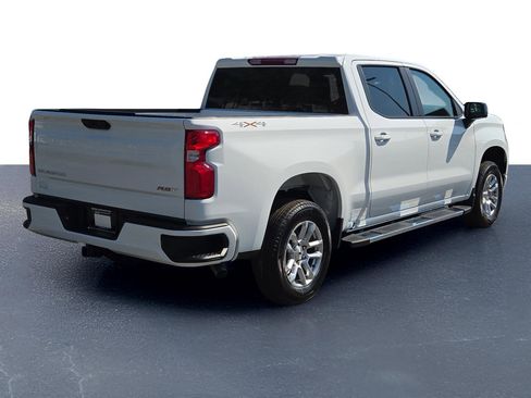 New 2025 Chevrolet Silverado 1500 RST image 8