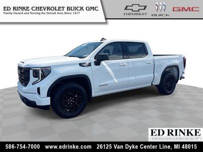 Certified 2026 GMC Sierra 1500 Elevation