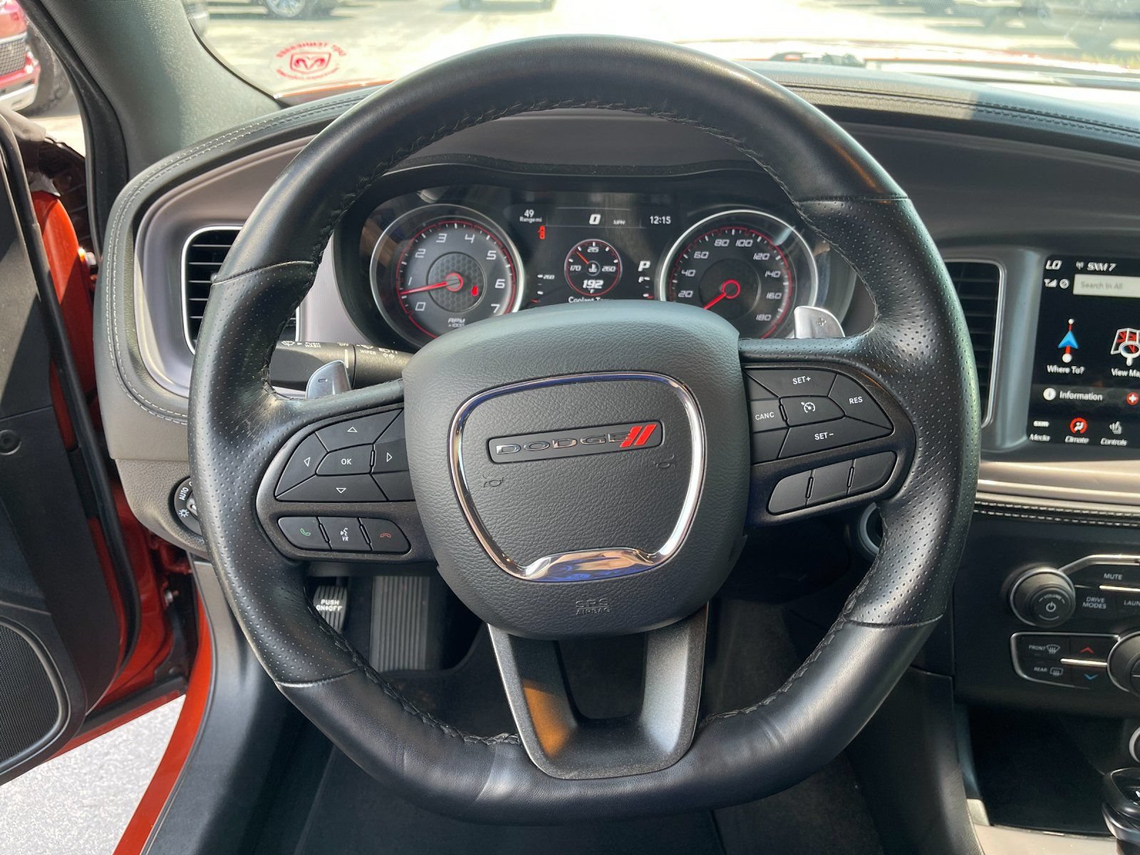 Used 2023 Dodge Charger Scat Pack RWD image 26