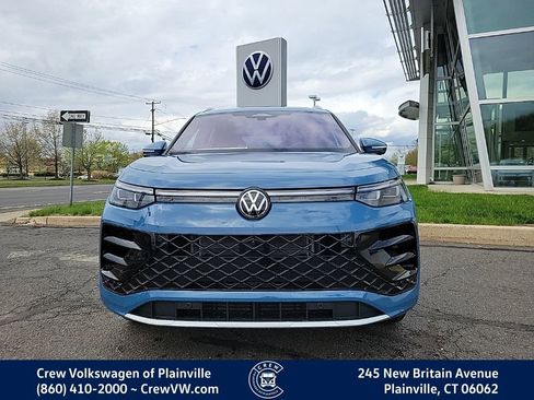 New 2026 Volkswagen Tiguan SEL R-Line AWD/4WD image 22