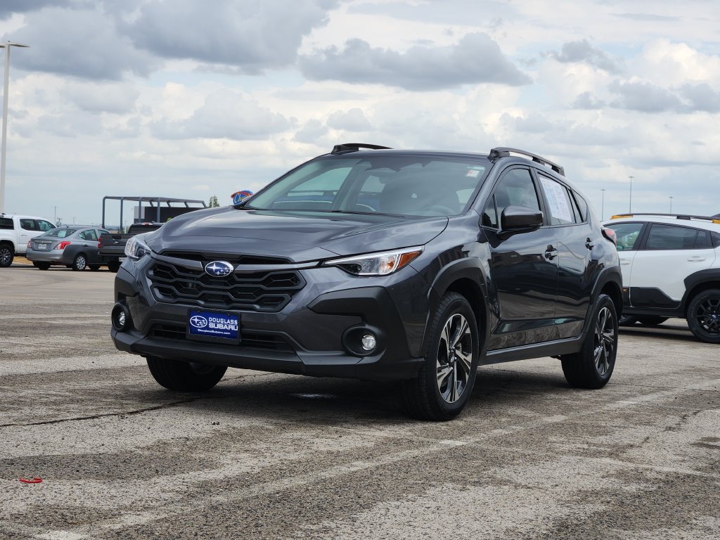 Certified 2025 Subaru Crosstrek 2.5i Premium AWD/4WD image 2
