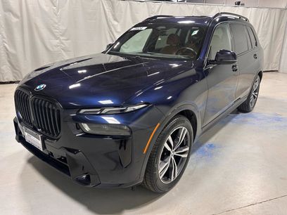 Used 2024 BMW X7 xDrive40i w/ Executive Package