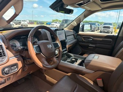 Certified 2021 RAM 1500 Limited AWD/4WD image 9