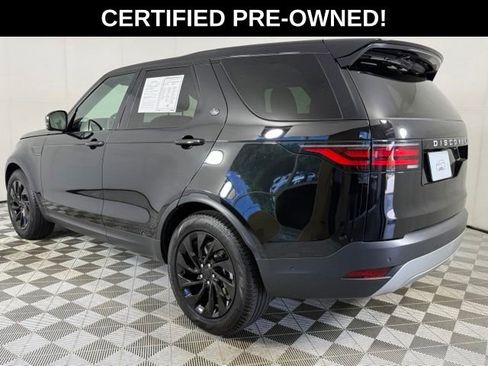 Certified 2025 Land Rover Discovery S AWD/4WD image 4