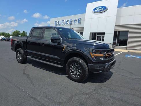 New 2025 Ford F150 Tremor w/ Equipment Group 402A High image 7