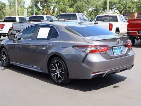 Used 2023 Toyota Camry SE FWD image 7