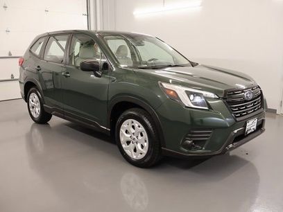 Used 2023 Subaru Forester