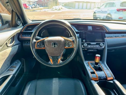 Used 2020 Honda Civic Sport image 11