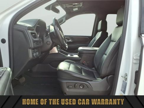 Used 2022 Chevrolet Tahoe LT w/ Luxury Package AWD/4WD image 16
