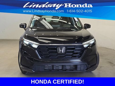 Certified 2024 Honda CR-V LX image 2
