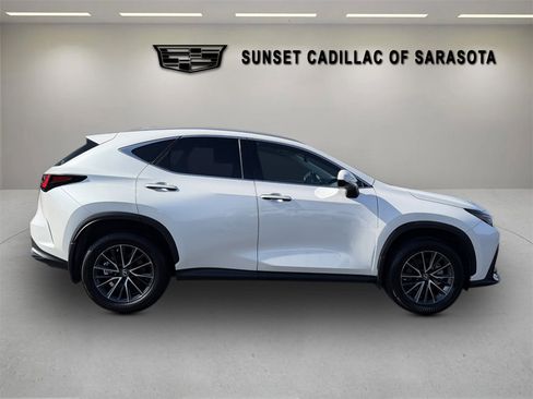 Used 2022 Lexus NX 350 AWD w/ Premium Package image 2