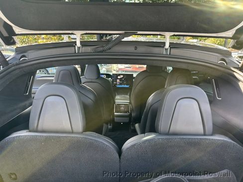 Used 2023 Tesla Model X Plaid AWD/4WD image 17