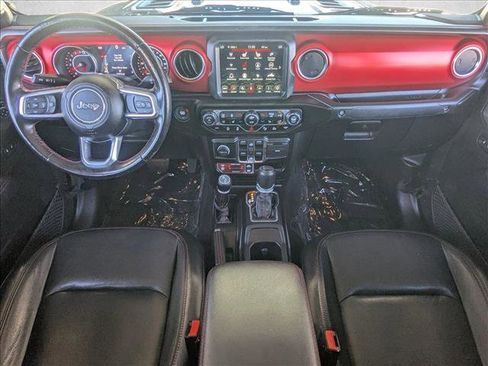 Used 2021 Jeep Gladiator Rubicon image 18