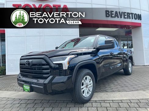 New 2026 Toyota Tundra SR5 AWD/4WD image 1