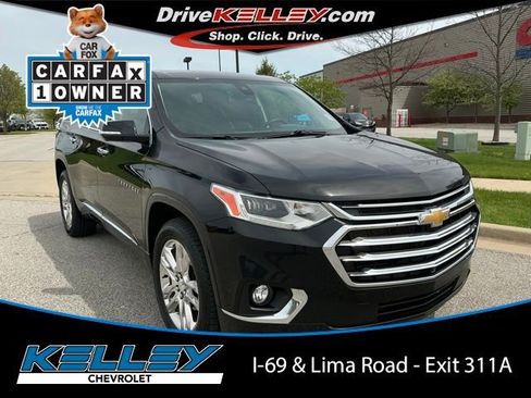 Used 2020 Chevrolet Traverse High Country image 1