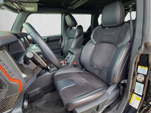 Certified 2025 Ford Bronco Raptor w/ Interior Carbon Fiber Pack AWD/4WD image 15
