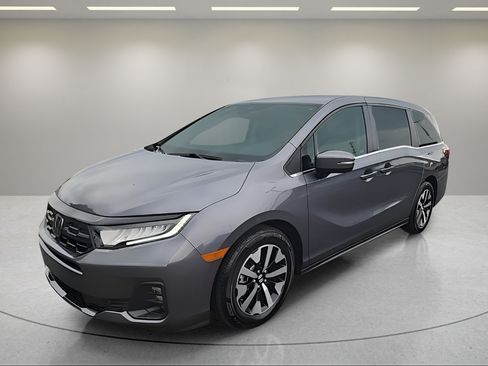 Used 2025 Honda Odyssey EX-L image 6