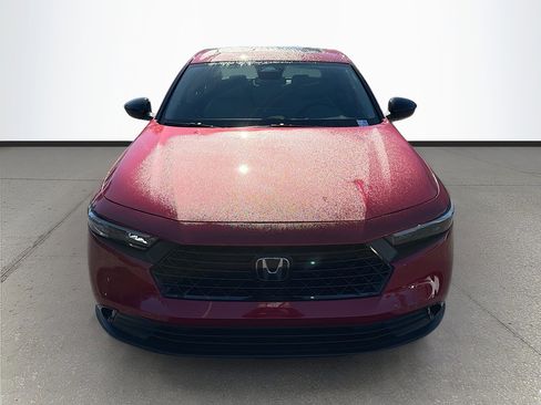 New 2025 Honda Accord SE image 10