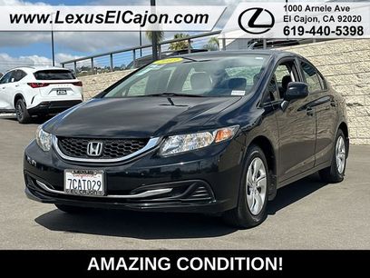 Used 2013 Honda Civic LX