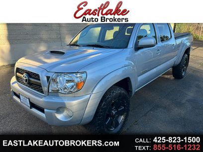 Used 2011 Toyota Tacoma 4x4 Double Cab