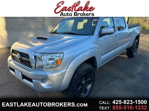 Used 2011 Toyota Tacoma 4x4 Double Cab image 1