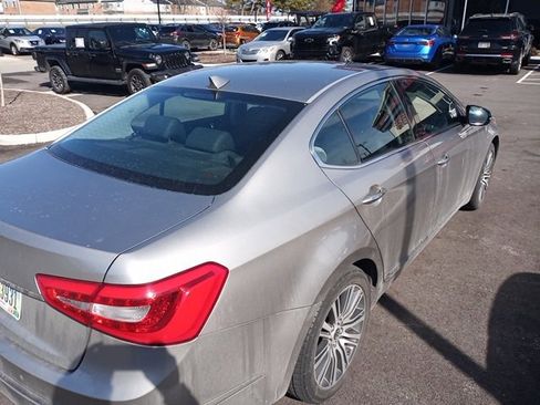 Used 2014 Kia Cadenza Premium image 11