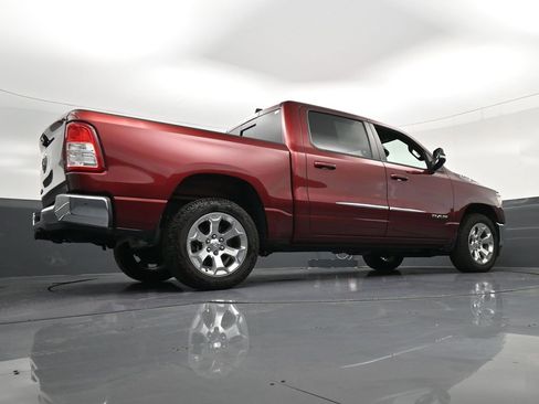Used 2021 RAM 1500 Big Horn RWD image 24