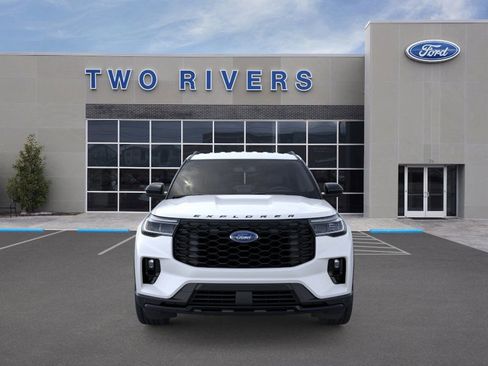 New 2025 Ford Explorer ST-Line image 6