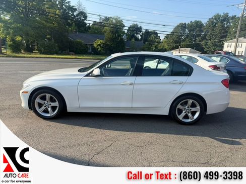 Used 2015 BMW 328i xDrive Sedan AWD/4WD image 4