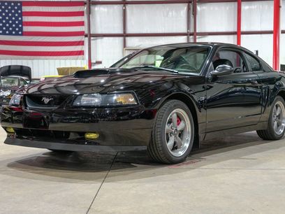 Used 2001 Ford Mustang GT