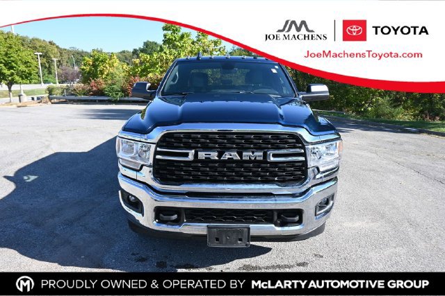 Used 2022 RAM 2500 Big Horn w/ Level A Equipment Group AWD/4WD 360° Tour