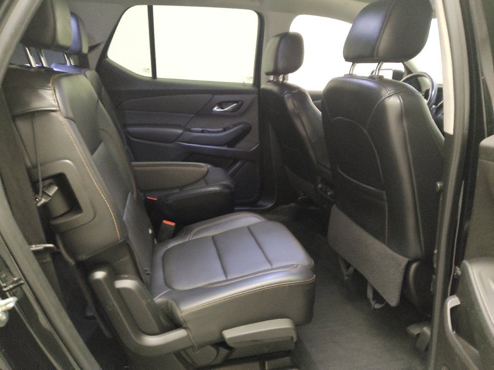 Used 2019 Chevrolet Traverse Premier w/ Redline Edition FWD image 19