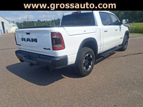 Used 2020 RAM 1500 Rebel w/ Rebel Level 2 Equipment Group image 36