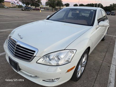 Used 2008 Mercedes-Benz S 550 image 3