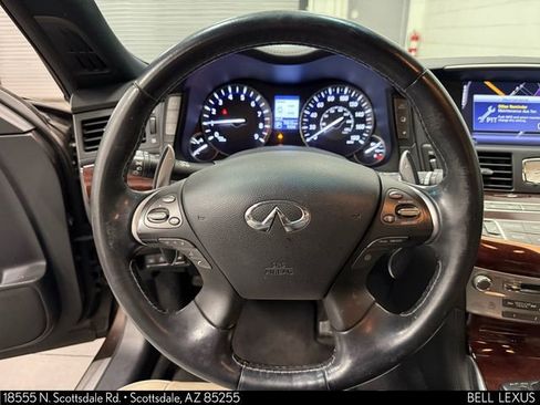 Used 2016 INFINITI Q70 3.7 w/ Sport Package image 15